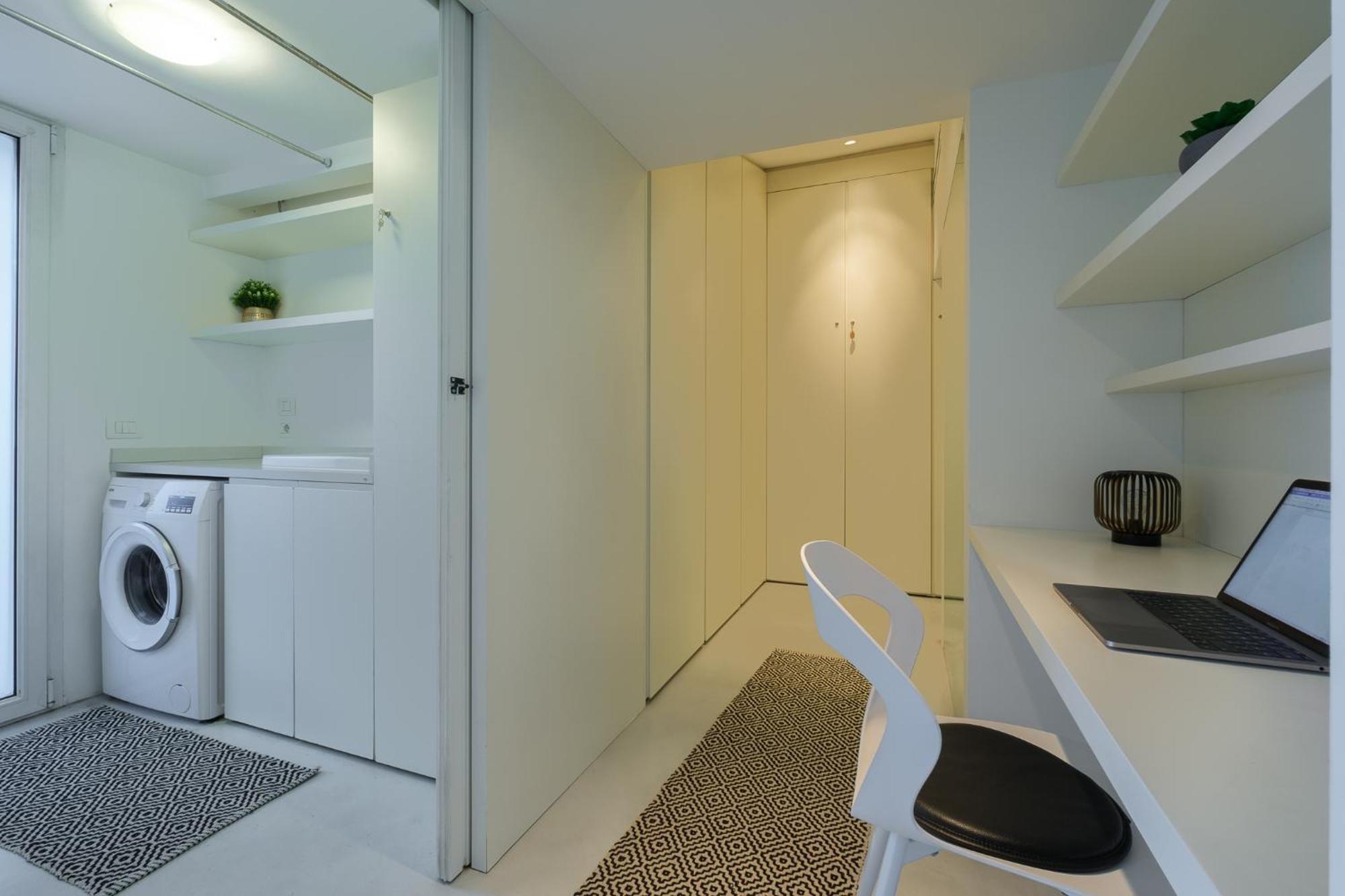 Padova Lux Attic Apartamento Exterior foto
